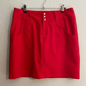 Jofit golf skort- Size 8